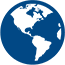 Global service icon